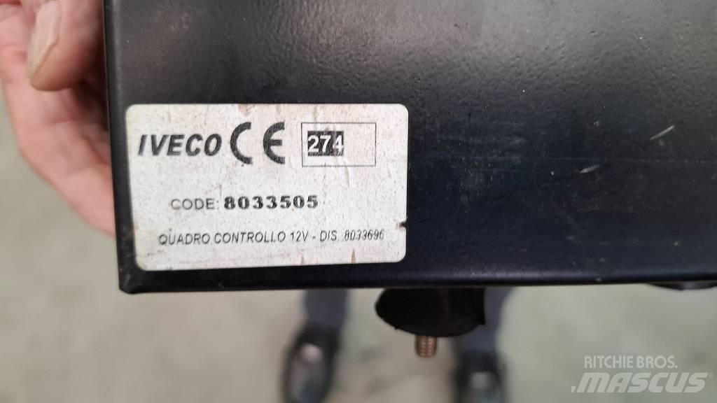 Iveco FvGE0684C*D650 محركات