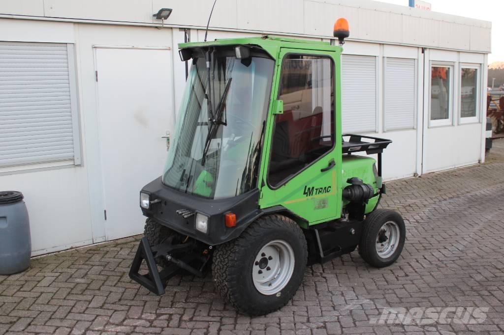 LM Trac 285 ناقلات الأدوات