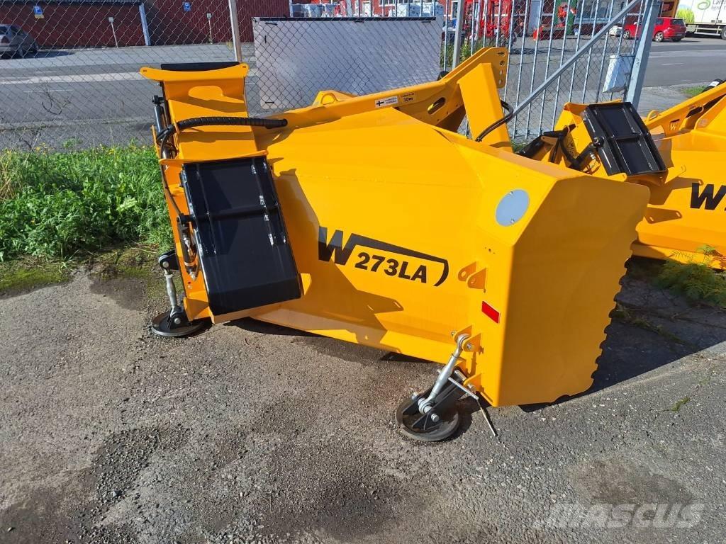 Wieska W 273LA قاذفات الجليد