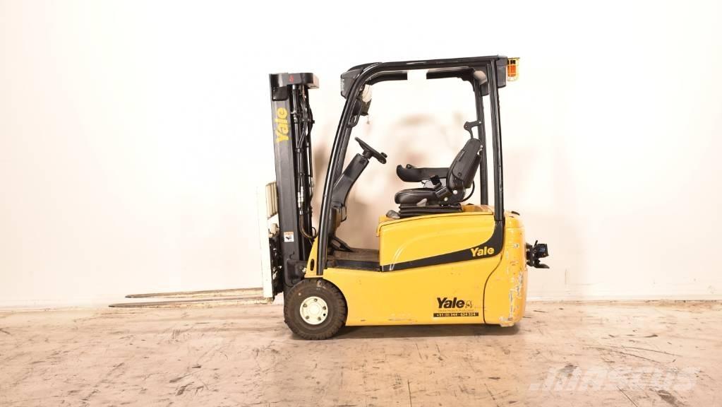 Yale ERP 16 VT شاحنات ذات رافعات شوكية تعمل بالكهرباء