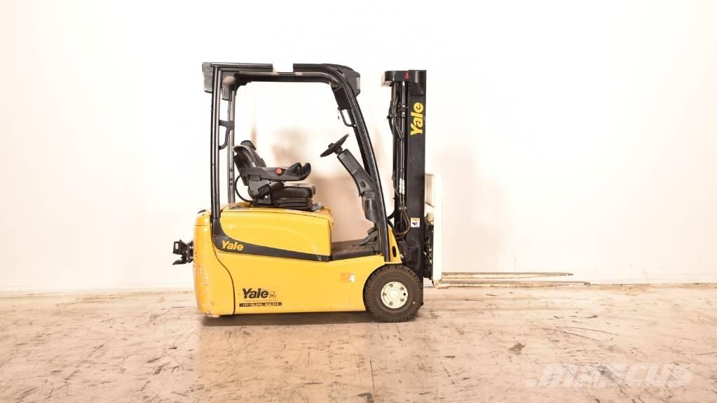 Yale ERP 16 VT شاحنات ذات رافعات شوكية تعمل بالكهرباء