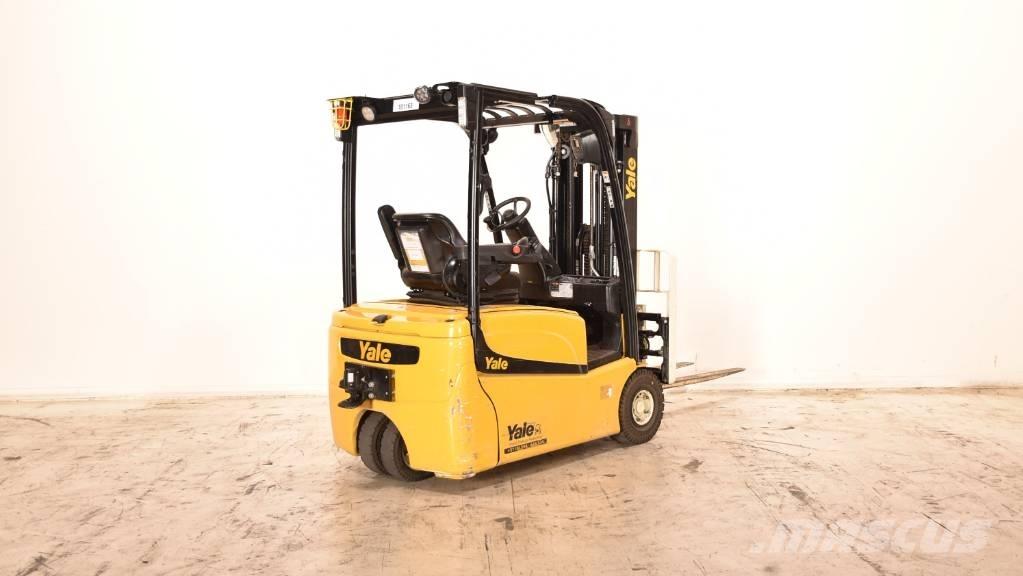 Yale ERP 16 VT شاحنات ذات رافعات شوكية تعمل بالكهرباء