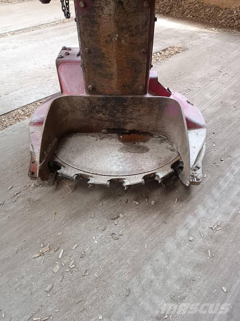  QUADCO 20SG108 رؤوس حصادات