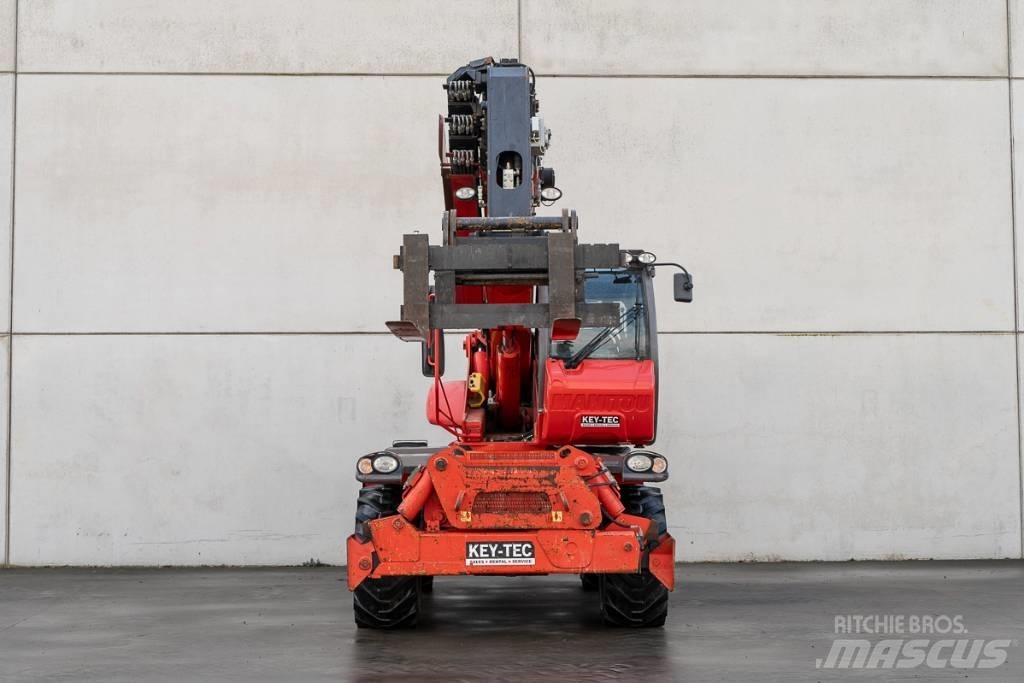 Manitou MRT 2150 مناولات متداخلة