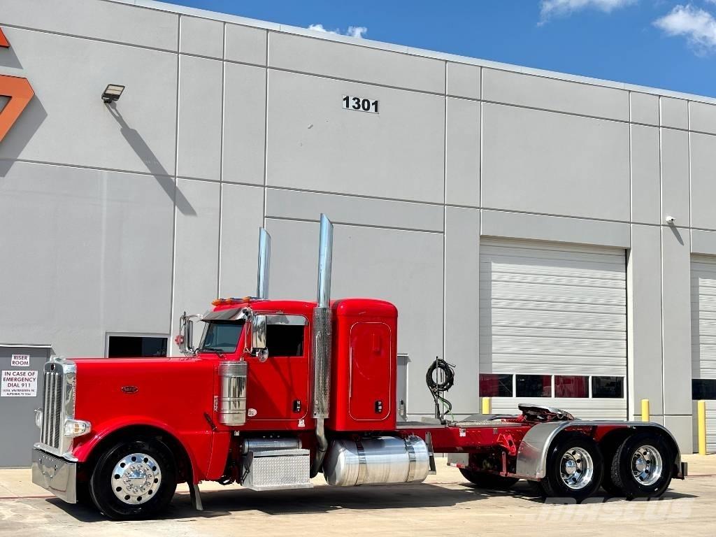 Peterbilt 389 وحدات الجر