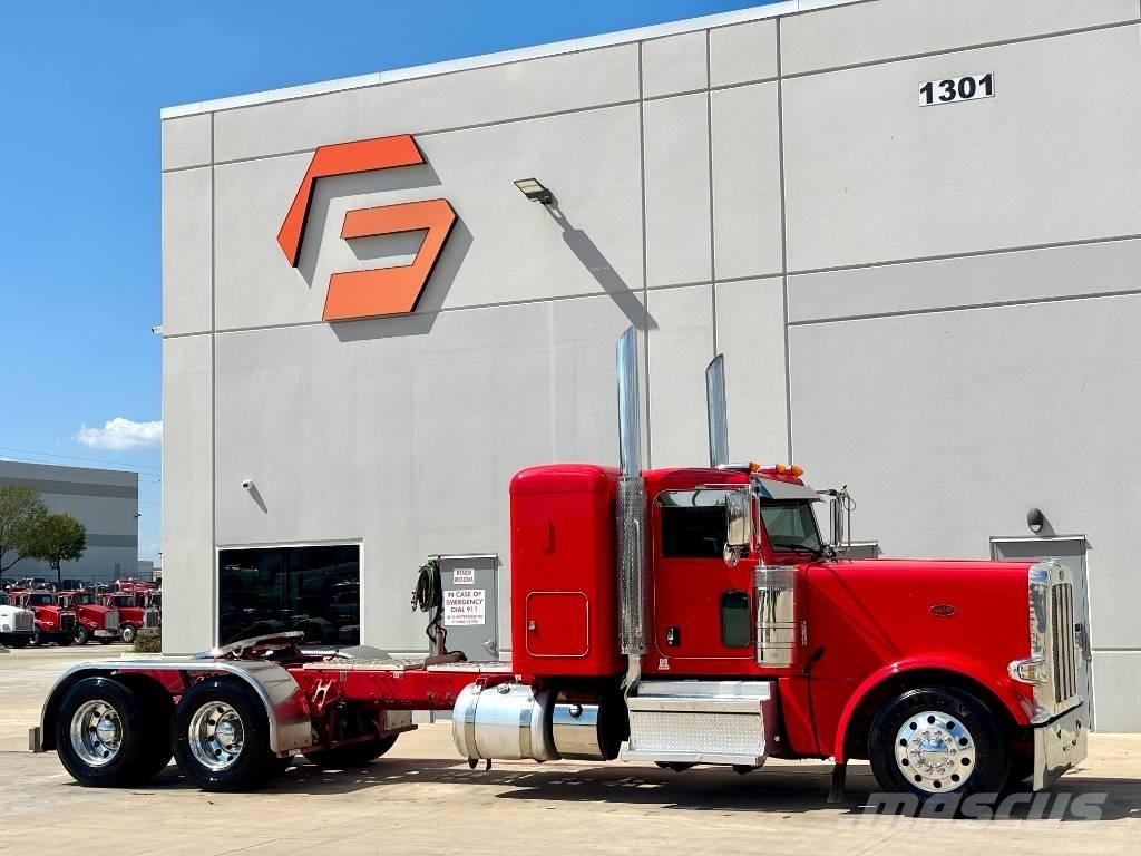 Peterbilt 389 وحدات الجر