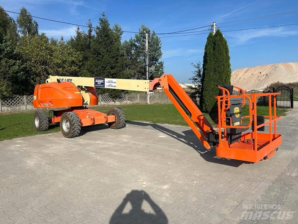 JLG 460 SJ رافعات سلة تلسكوبية