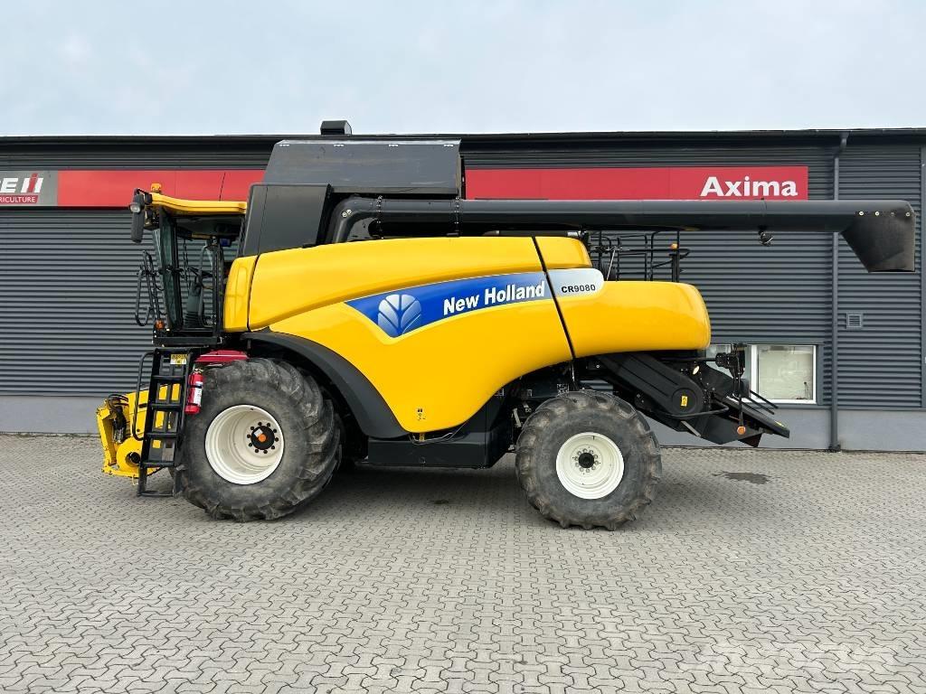 New Holland CR 9080 حصادات