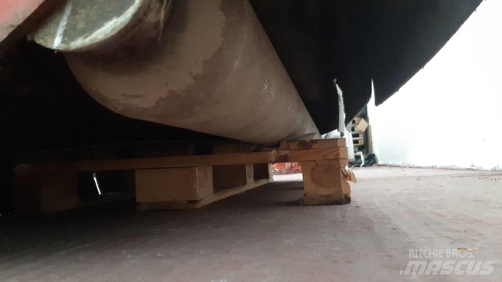 Kuhn BKE 210 ماكينات زراعية أخرى