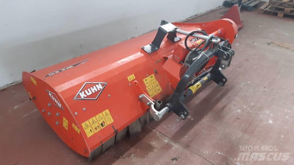 Kuhn BKE 210 ماكينات زراعية أخرى