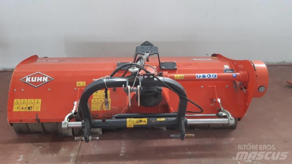 Kuhn BKE 210 ماكينات زراعية أخرى