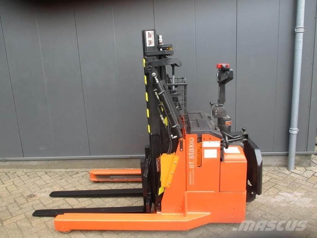 BT RWE 120 رافعات حاويات