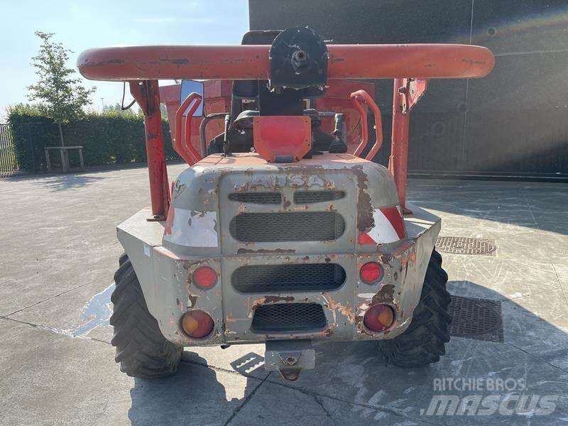 Ausa D 400 AHG عربات نقل قلابة للمواقع