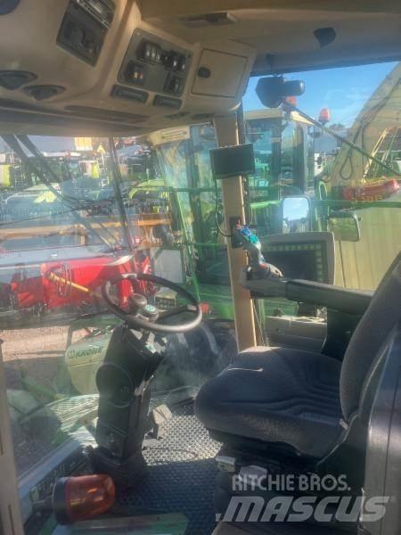 Krone BIG X 650 علافات ذاتية الدفع