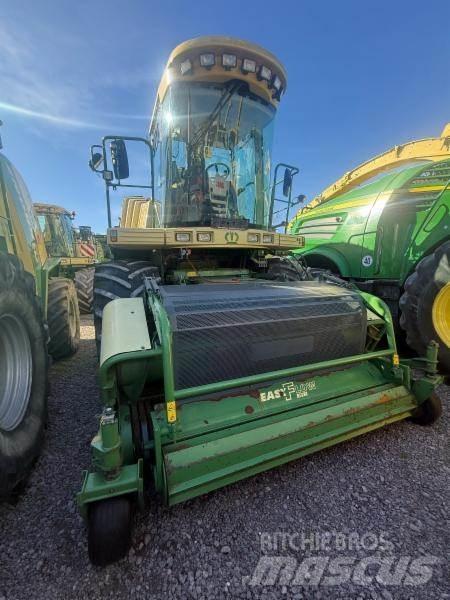 Krone BIG X 650 علافات ذاتية الدفع