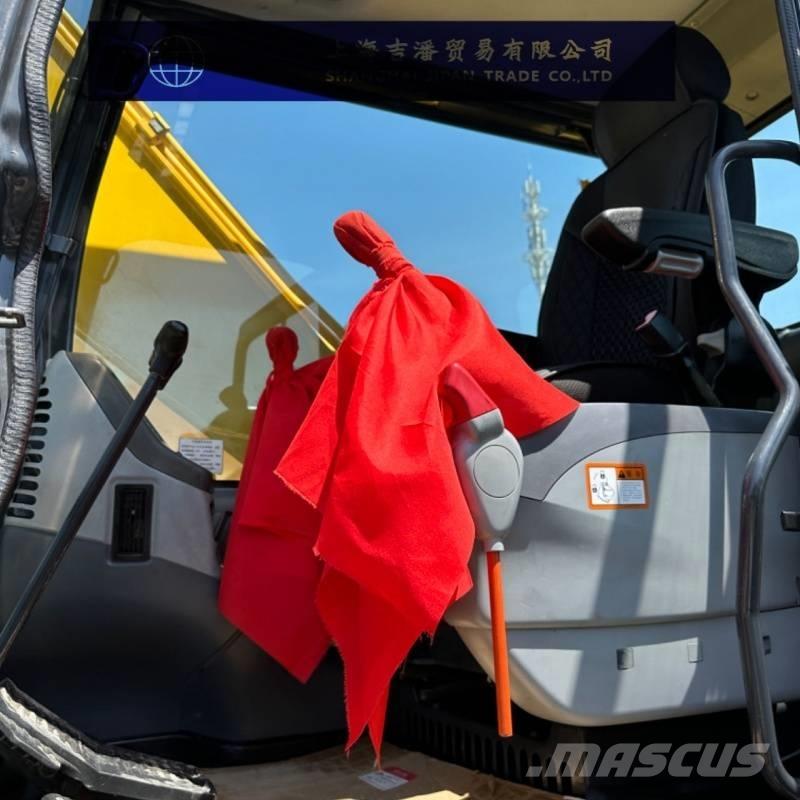 Komatsu PC 160 حفارات وسط 7 طن - 12 طن