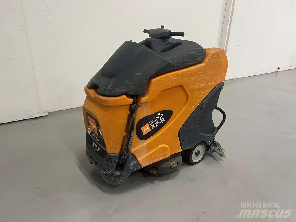 Taski Swingo XP-R ماكينات أخرى لتجهيز الأراضي