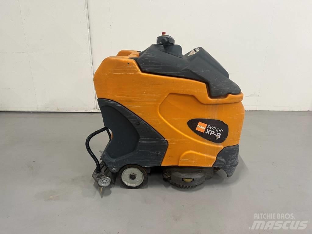 Taski Swingo XP-R ماكينات أخرى لتجهيز الأراضي