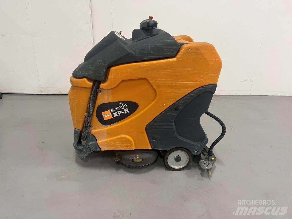 Taski Swingo XP-R ماكينات أخرى لتجهيز الأراضي