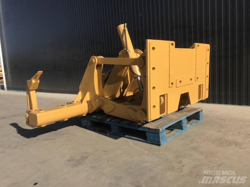 Volvo G960B خداشات