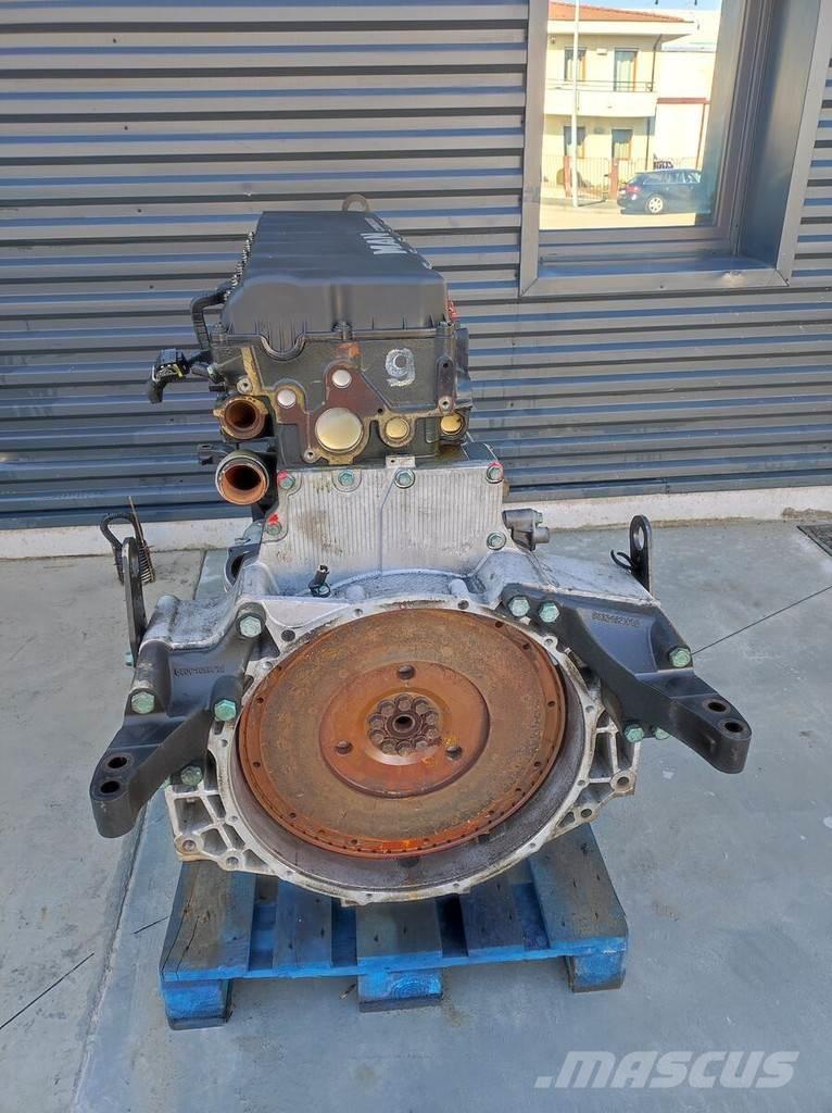 MAN D2676 LF53 محركات