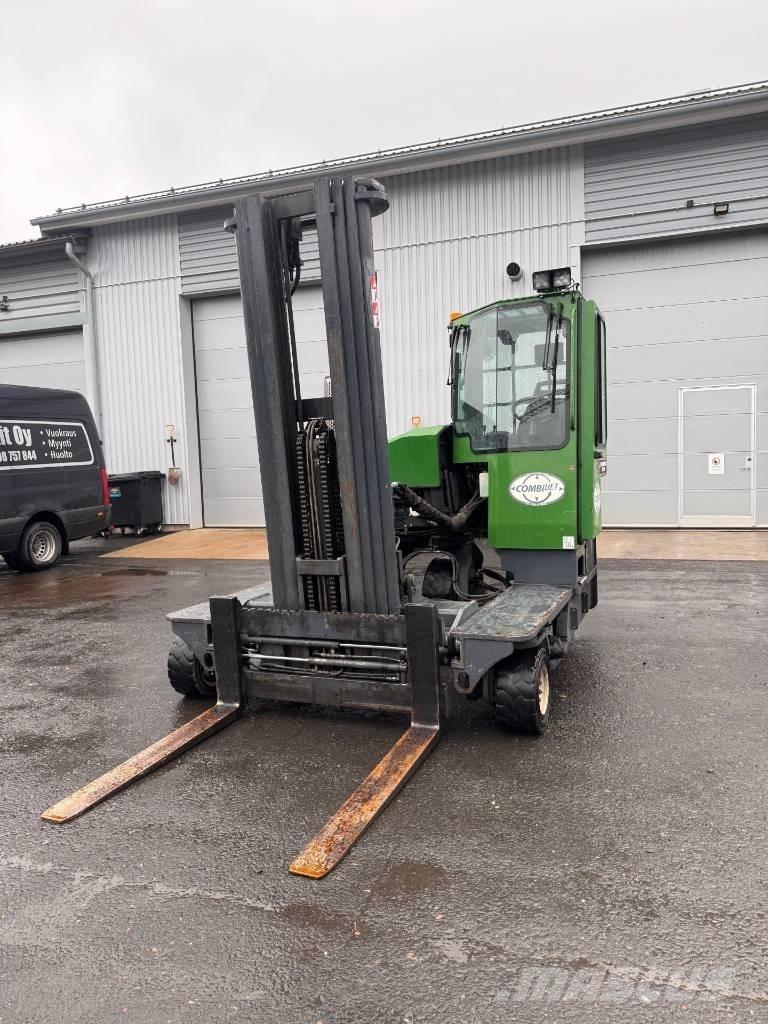 Combilift C 4000 شاحنة المناولة رباعية الاتجاهات