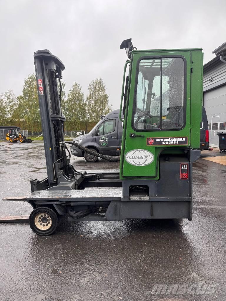 Combilift C 4000 شاحنة المناولة رباعية الاتجاهات