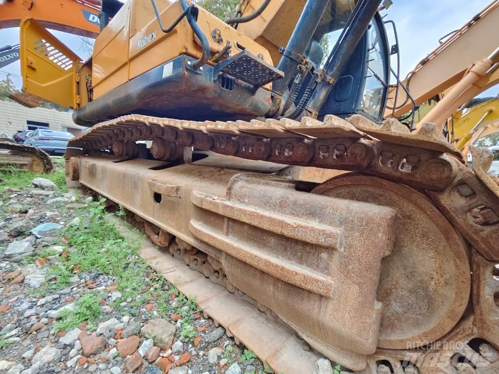 Hyundai Robex 350Lvs حفارات زحافة