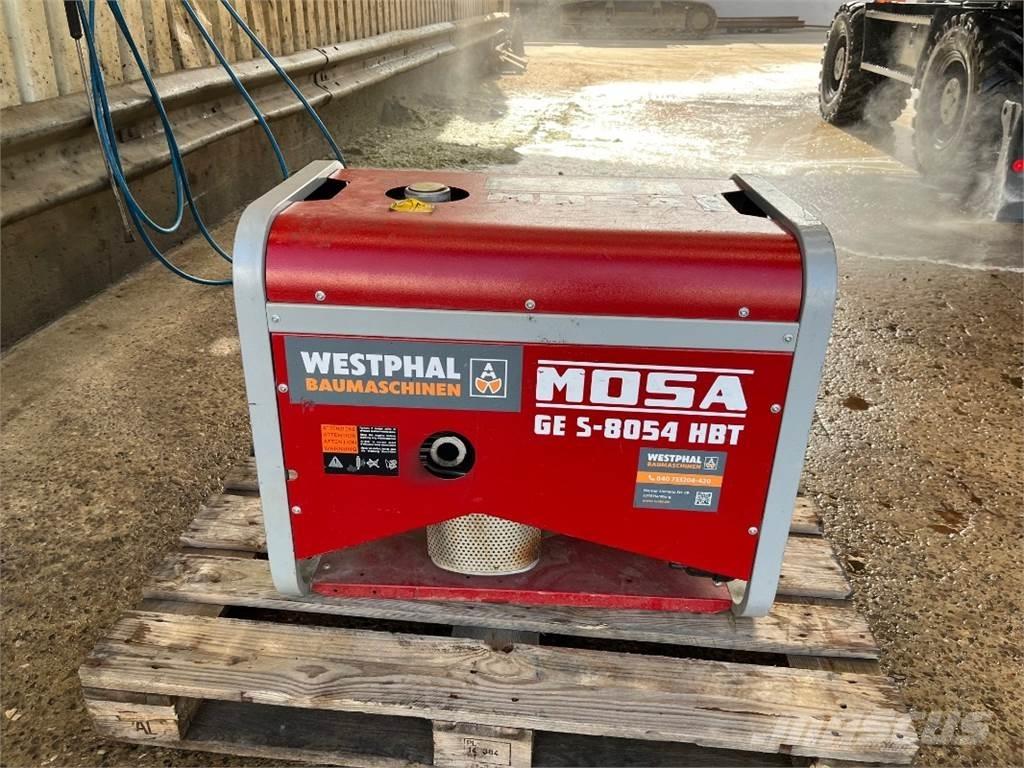  GES8054HBT مولدات أخرى
