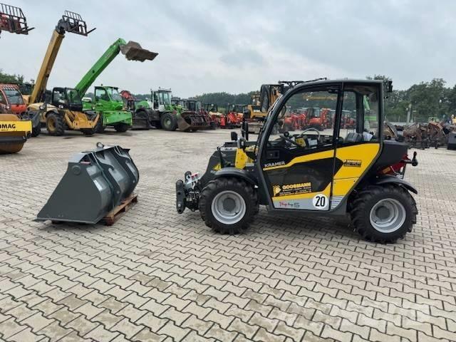 Kramer 1445 مناولات متداخلة