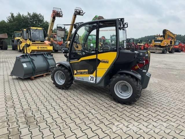 Kramer 1445 مناولات متداخلة