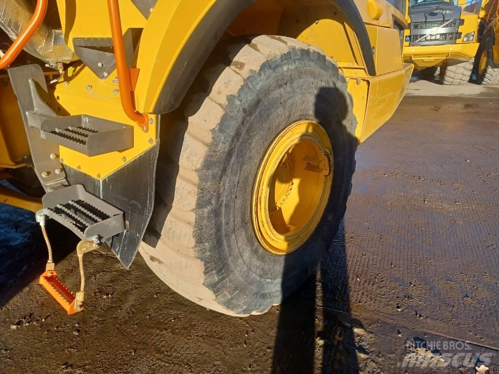 Volvo A 25 G ساحبات مفصلية