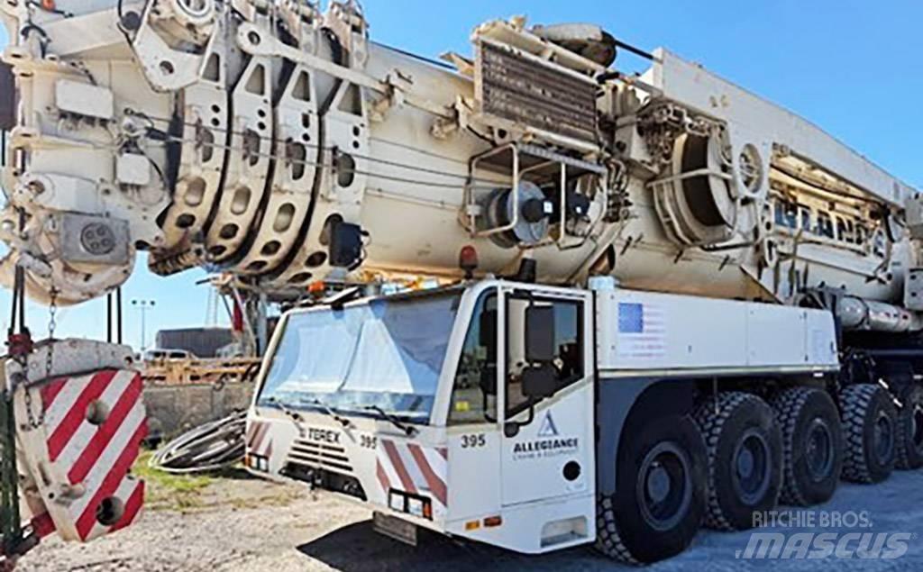 Demag AC 500-2 رافعات صالحة لكل أنواع الطرق