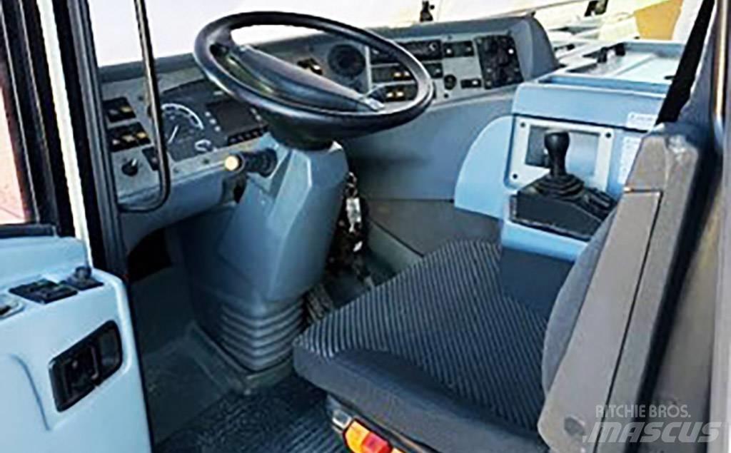 Demag AC 500-2 رافعات صالحة لكل أنواع الطرق