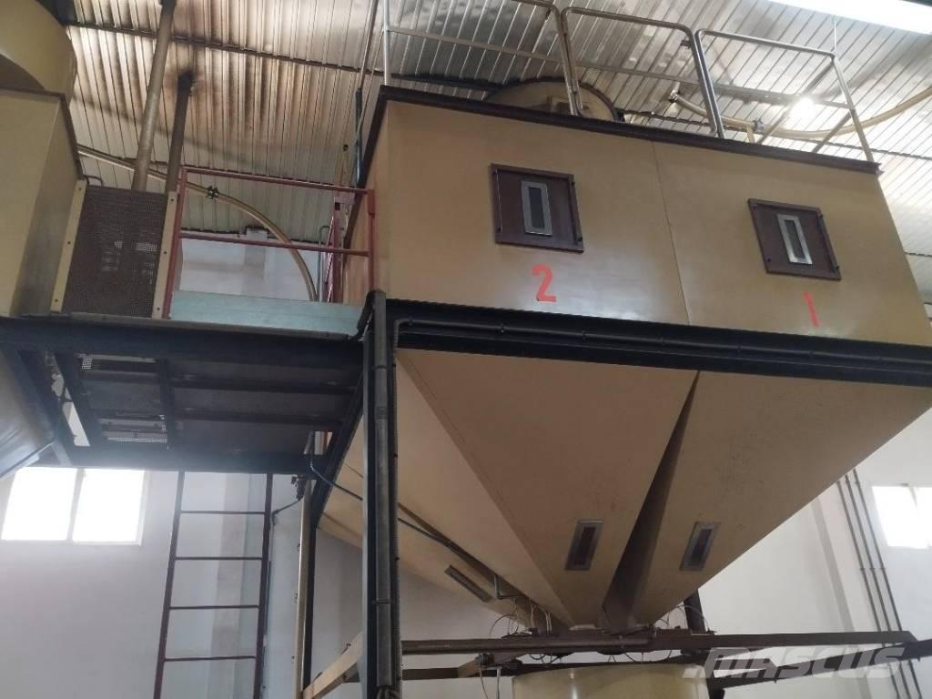  TECAIRE SILOS ماكينات زراعية أخرى