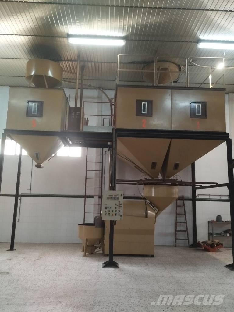  TECAIRE SILOS ماكينات زراعية أخرى