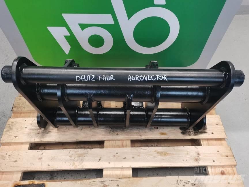 JLG 307 {Euro frame } أذرع الغطاس