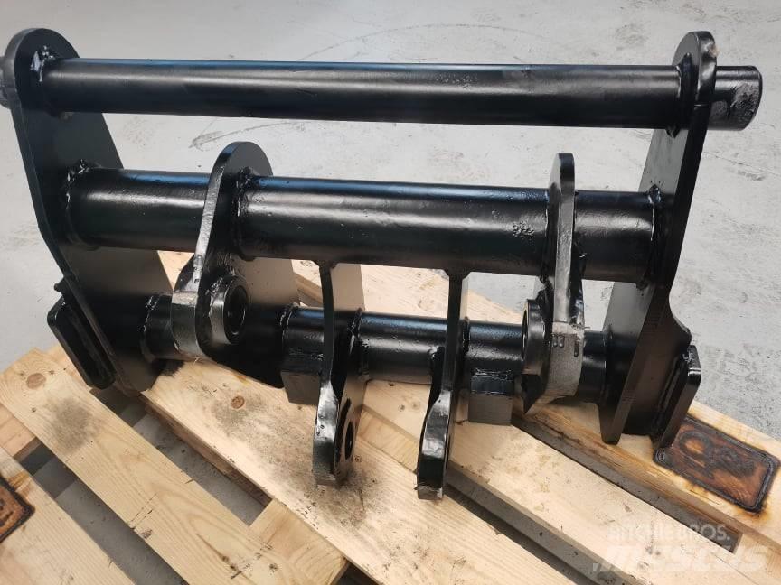 JLG 307 {Euro frame } أذرع الغطاس