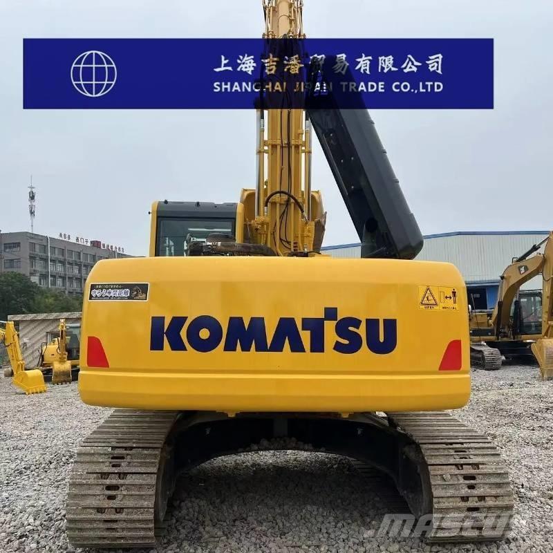 Komatsu PC 240-8 حفارات زحافة