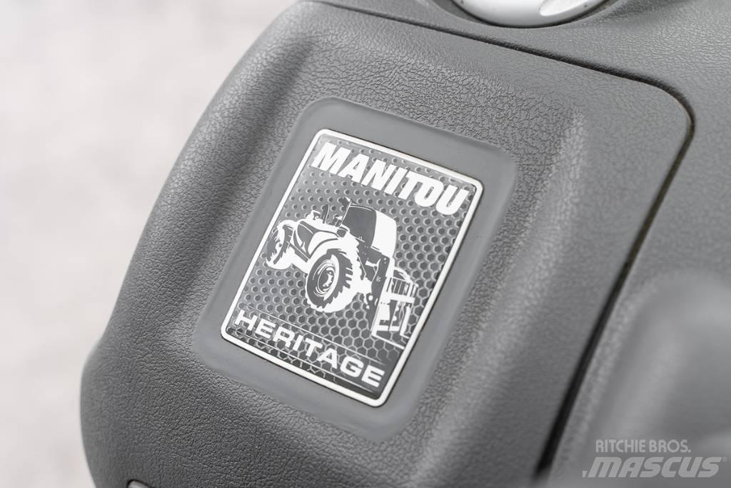 Manitou MT 1030 مناولات متداخلة