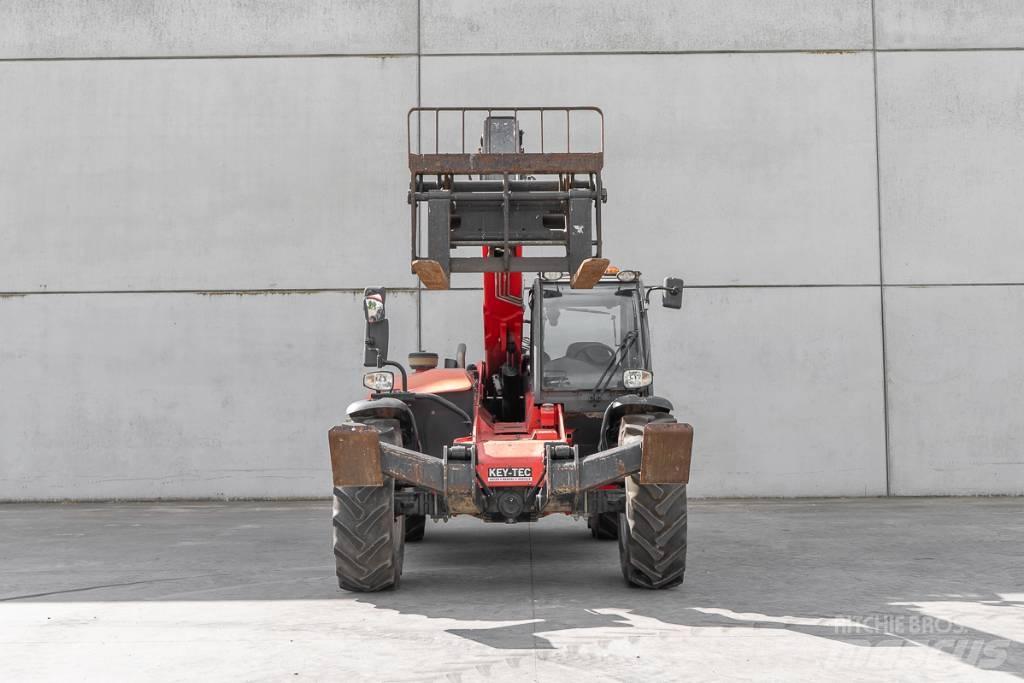 Manitou MT 1030 مناولات متداخلة