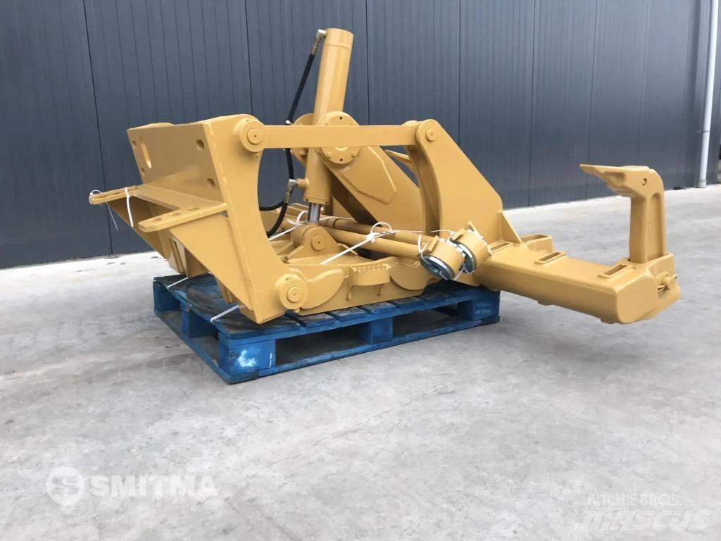 CAT 160K خداشات