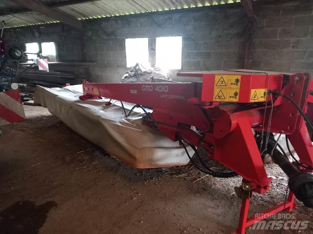 Kuhn GMD 4010 FF جزازات