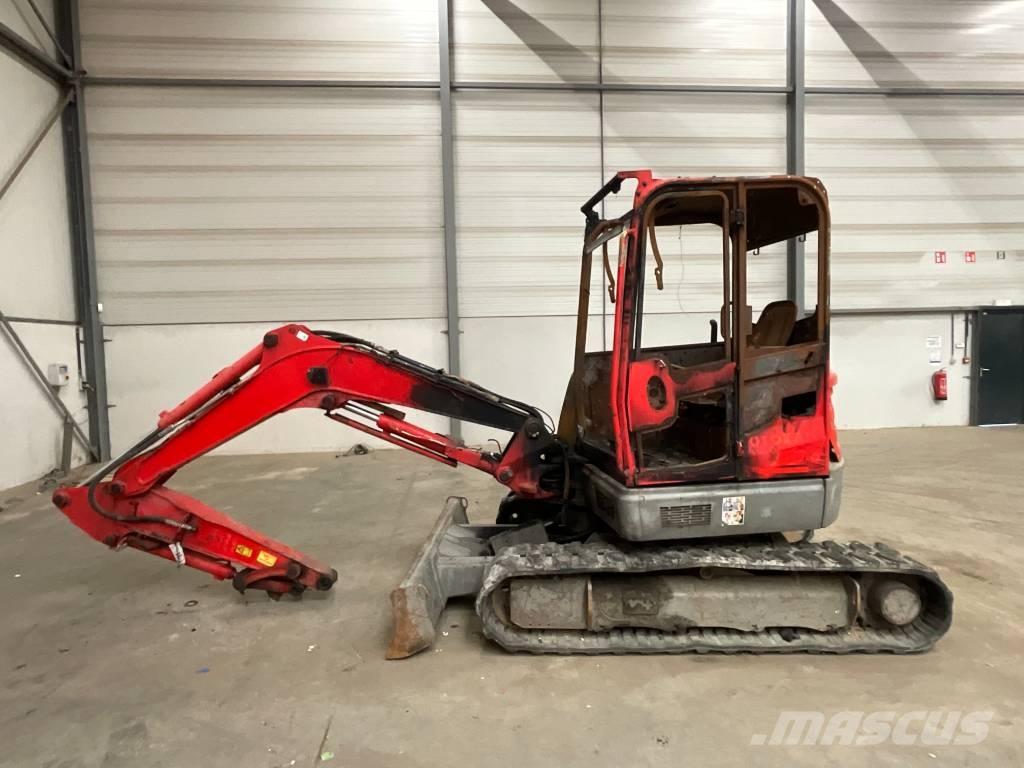 JCB 48 Z-1 حفارات صغيرة أقل من 7 طن (حفارات صغيرة)