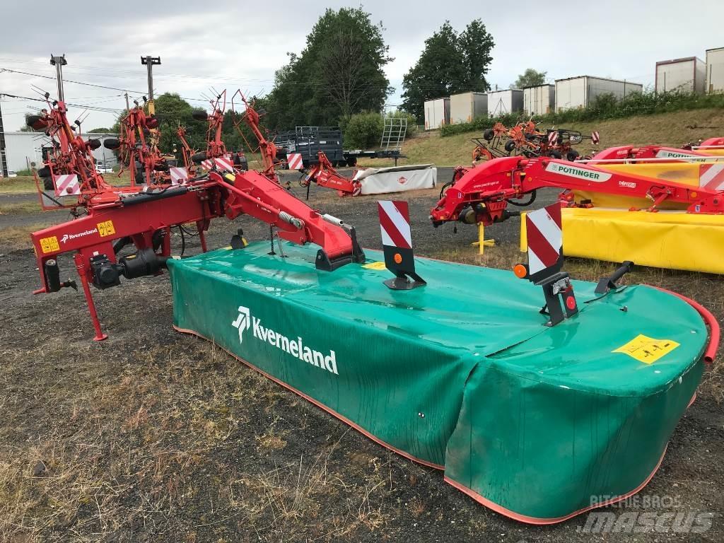 Kverneland 2540 MH جزازات