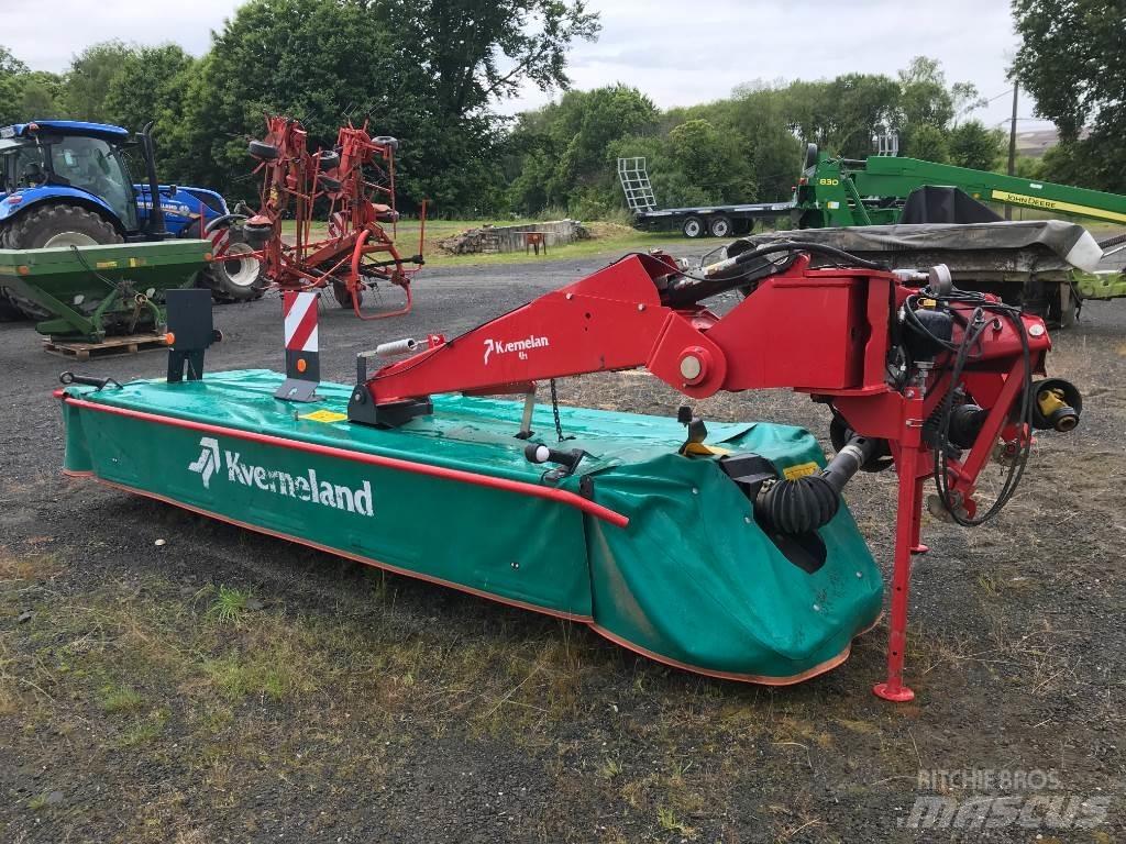 Kverneland 2540 MH جزازات