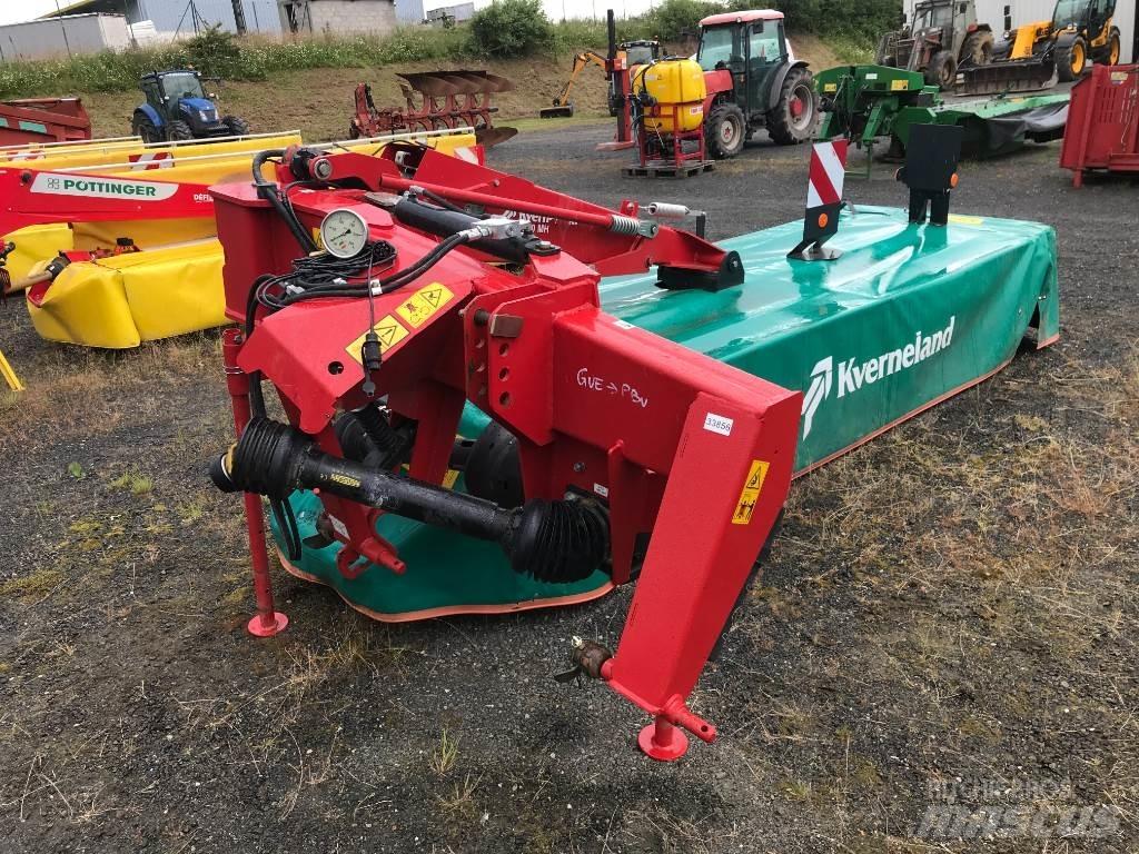 Kverneland 2540 MH جزازات