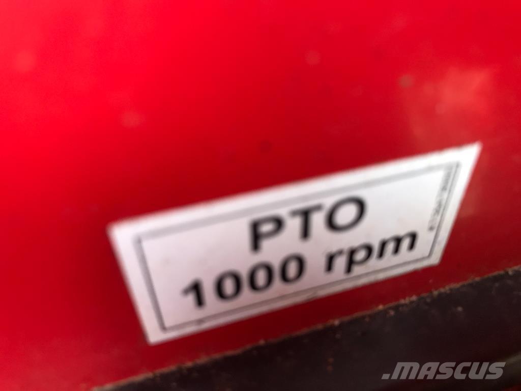 Kverneland 2540 MH جزازات