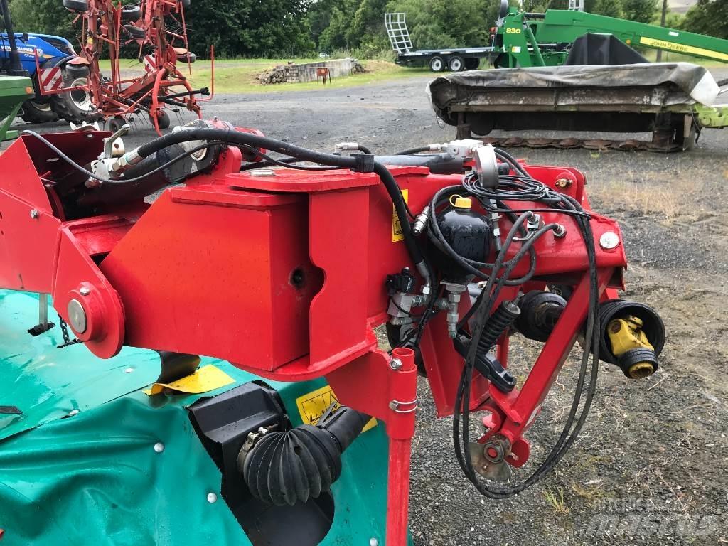 Kverneland 2540 MH جزازات