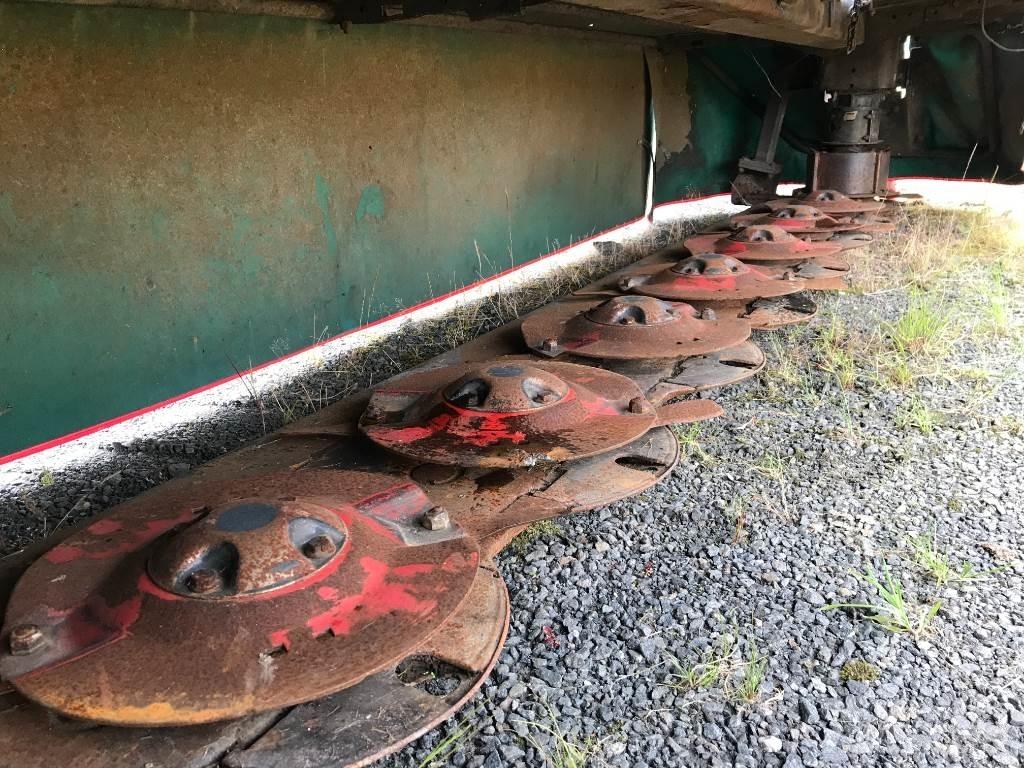 Kverneland 2540 MH جزازات